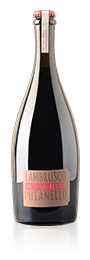 Lambrusco Ancestrale Rosso