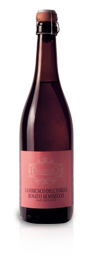 Lambrusco Rosato Semi-Secco
